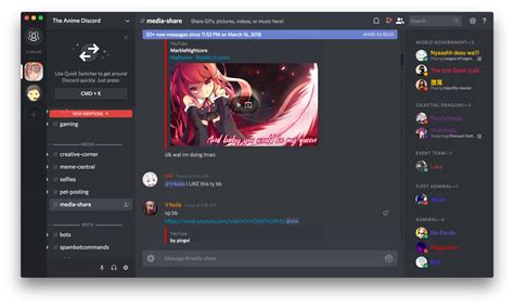 sites like discord|chat websites like discord.